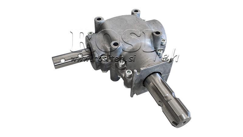 SZÖGCSÖKKENTŐ L-150J 1:1.14 (16HP-12kW)