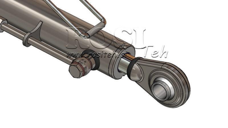 HYDRAULICKÝ ŤAHÁK ŠTANDARD - 1. KATEGÓRIA 50/30-280 (20-55HP)(25.4/25.4)