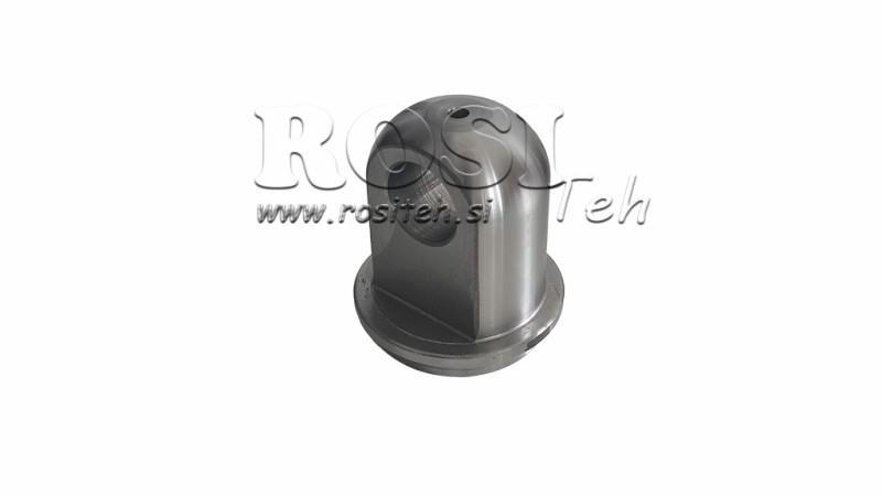 ZVÁRACIA HLAVA PRE ŠPECIÁLNY HÁK KATEGÓRIA 2