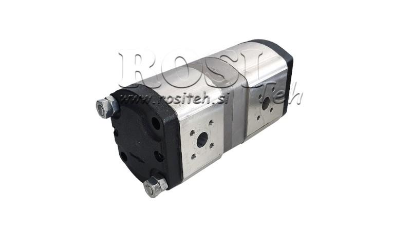 POMPA HYDRAULICZNA TRAKTORA - 20A22X096/14X097