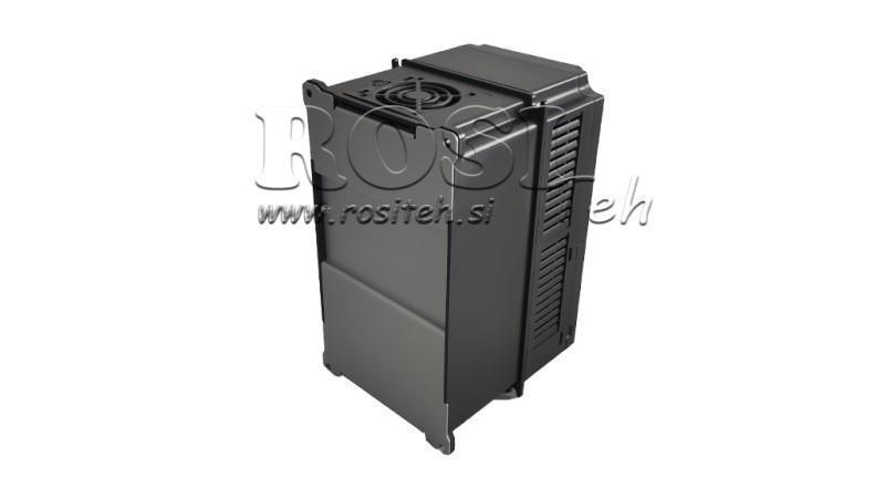 CONVERTISSEUR DE FRÉQUENCE-INVERSOR 3Phase 2.2kW GD20-2R2G-4-EU