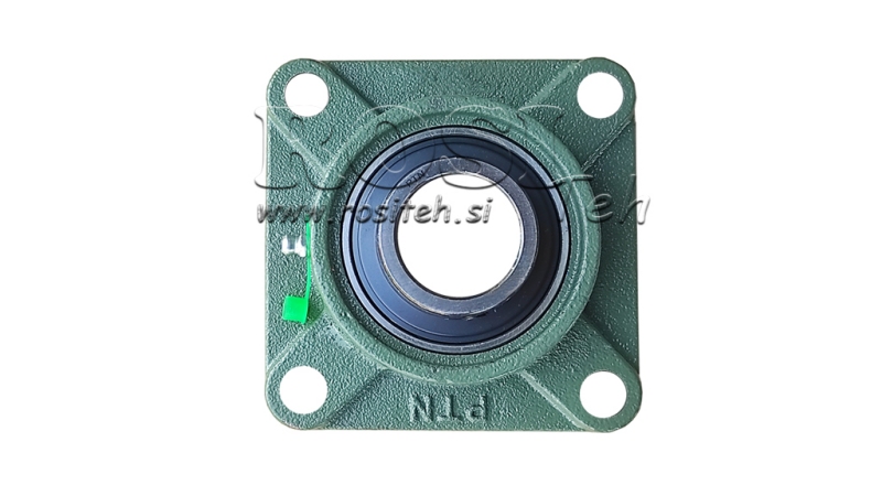 Produktbild von 4 Flanschlager / Gehäuselager UCF 206 – KBS Qualität, Komplett Set