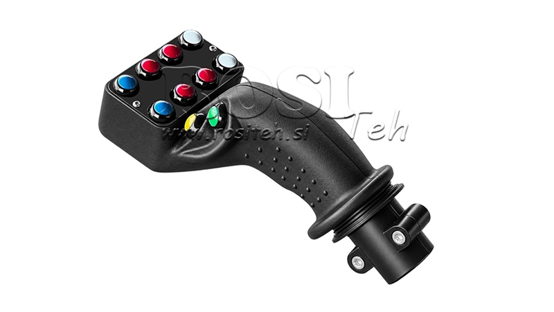 PÁČKA NA DIAĽKOVÉ OVLÁDANIE JOYSTICK ENERGO 8+2 TIPK