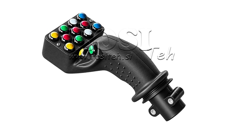 PÁČKA NA DIAĽKOVÉ OVLÁDANIE JOYSTICK ENERGO 11+2 TIPK