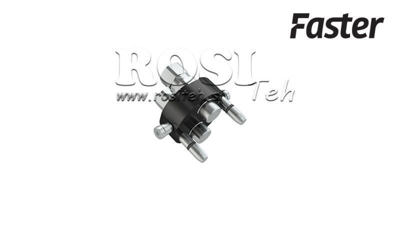 MULTI-FASTER KUPPLUNG 2-Wege BSP1/2 MOBILES TEIL