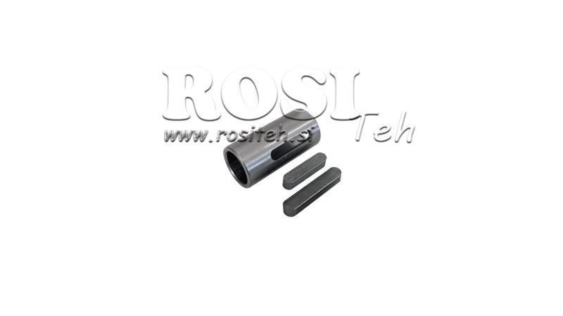 RIDUTTORE PER ALBERO 19/24mm