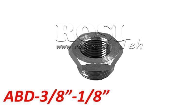 PNEUMATISCHER KLASSISCHER REDUZIERER ANSCHLUSS ABD-038-018