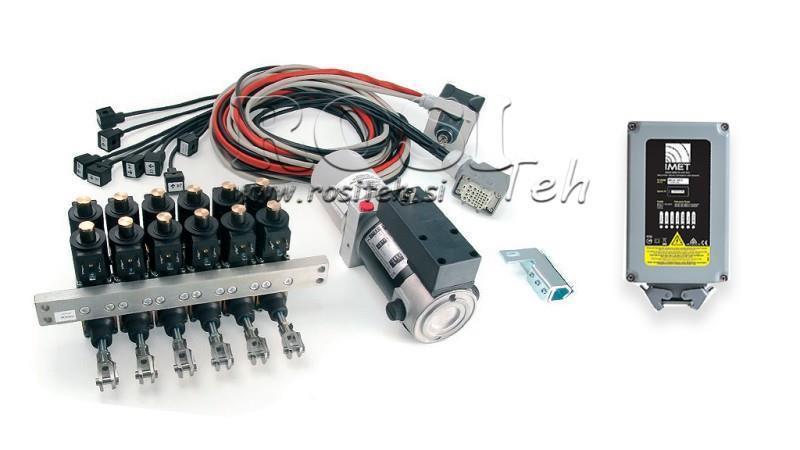 RADIOFERNBEDIENUNG - PROPORTIONAL - ZEUS2 M6 10019 Standard