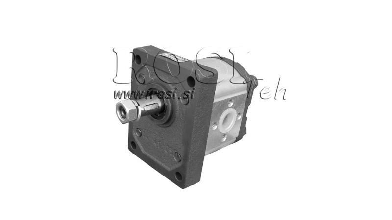 HYDRAULIKPUMPE TREKKER - EINZEL FIAT ŠTORE 505 RAKOVICA - ZPB 920 31 LINKS