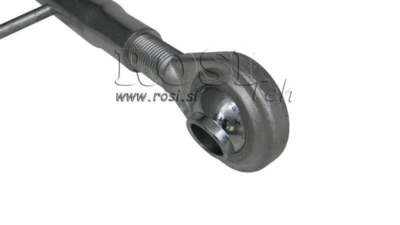 ciągnikowy gwintowany zaczep kategoria 3 M40x3-770/1090