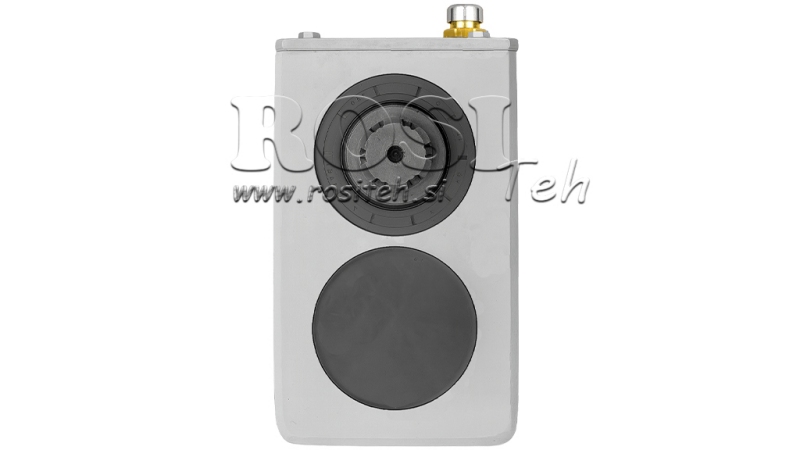 UMKEHRGETRIEBE FÜR TRAKTOR - INVERSION 1:1 (40PS-30kW) STUMMEL-STUMMEL