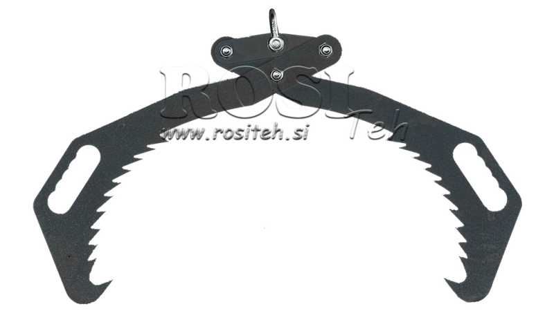 GARRA FLORESTAL MANUAL HD50 (500MM) - PINTADA