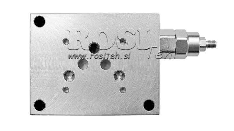 CETOP BASIS NG10-1-RV