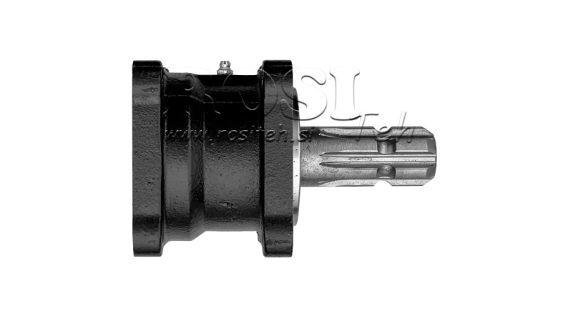 ZAPFWELLENADAPTER FÜR KOLBENPUMPE TRUCK/PTO