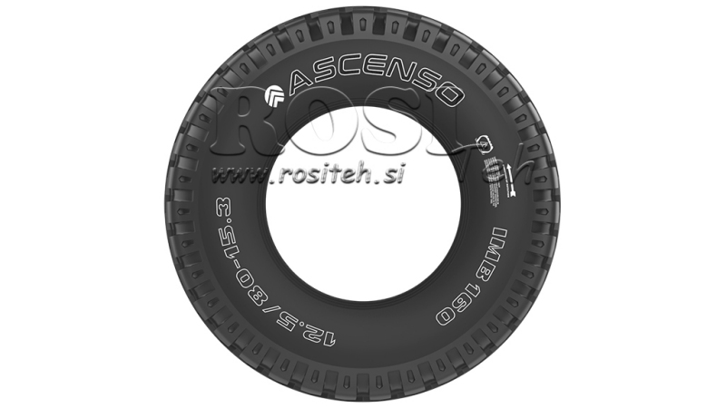 15.0/55-17 TIRE AW909 14PL