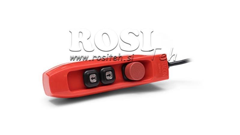 TREUIL ÉLECTRIQUE 230 V DWI 500/990 kg