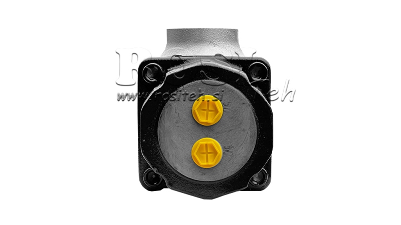 HYDRAULICZNA POMPA TŁOKOWA TANDEM 50+50CC