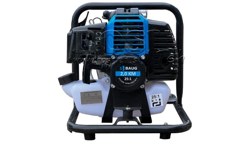 MOTOR SZIVATTYÚ VÍZHEZ 8000 lit/h