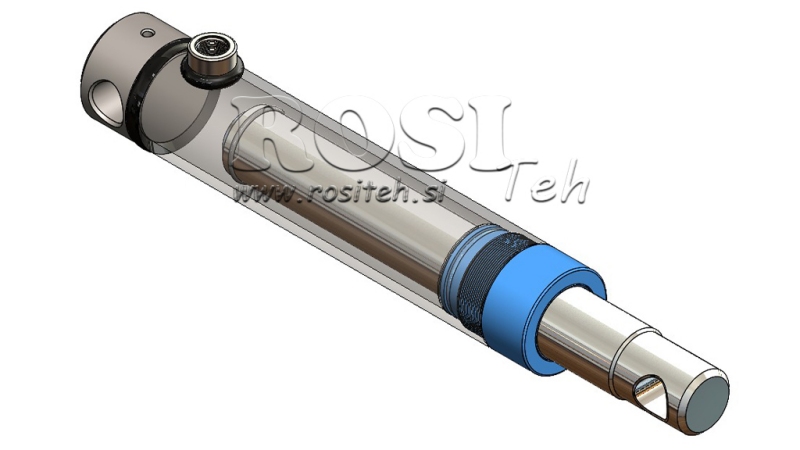 KIT GUARNIZIONI PER CILINDRO IDRAULICO MONO 40/30