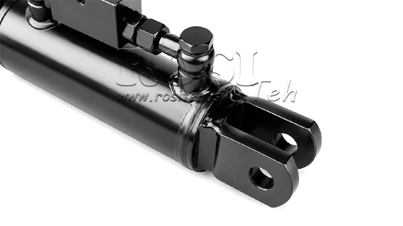 HYDRAULICKÝ STABILIZÁTOR NA DOLNÚ TYČ RIADENIA - FIAT - NEW HOLLAND 60/30min.390 tip (1) fi 25/19