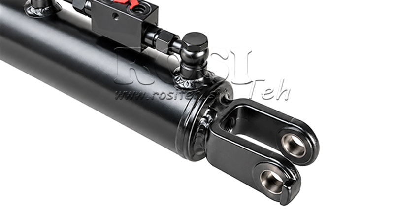 HYDRAULICKÝ STABILIZÁTOR NA DOLNÚ TYČ RIADENIA - FIAT - NEW HOLLAND 70/35min.480 tip (1) fi 22/22