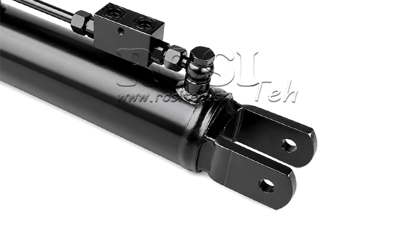 SEITLICHE HUBSTREBENVERSTELLUNG - CASE-IH 80/40min.610 tip (1) fi 19/16