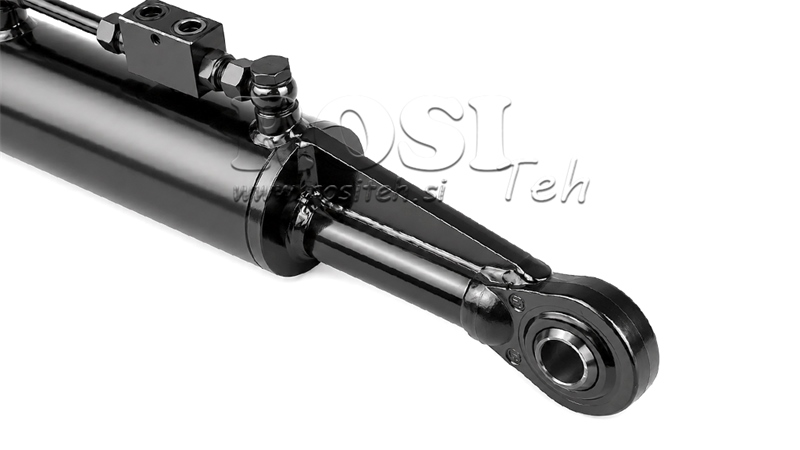 SEITLICHE HUBSTREBENVERSTELLUNG - FORD-NEW HOLLAND 80/40min.720 tip (1) fi 25/25