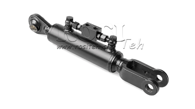 SEITLICHE HUBSTREBENVERSTELLUNG - MASSEY FERGUSON 60/30min.480 typ (2) fi 25/24,2