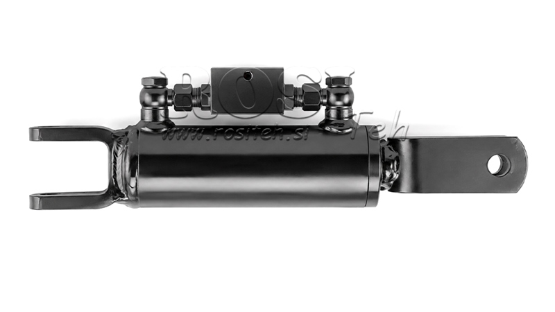 HYDRAULICKÝ STABILIZÁTOR NA DOLNÚ TYČ RIADENIA - HURLIMANN 60/30min.380 tip (1) fi 18/