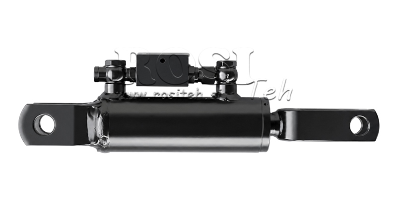 SEITLICHE HUBSTREBENVERSTELLUNG  - CARRARO ANTONIO 60/30min.380 tip (1) fi 24/24