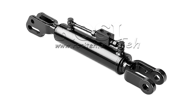 HYDRAULICKÝ STABILIZÁTOR NA DOLNÚ TYČ RIADENIA  - LAMBORGHINI 80/40min.680 tip (1) fi 26/28