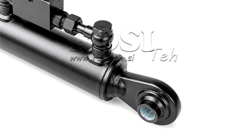 HYDRAULICKÝ STABILIZÁTOR NA DOLNÚ TYČ RIADENIA - LAMBORGHINI 60/30min.380 tip (2) fi 18/19,4