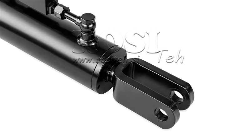 SEITLICHE HUBSTREBENVERSTELLUNG  - FIAT-NEW HOLLAND 80/40min.510 tip (1) fi 26/22