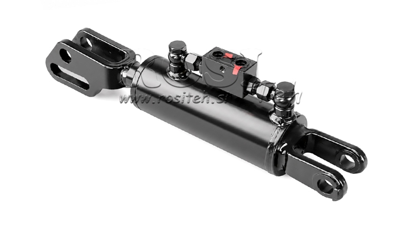 HYDRAULICKÝ STABILIZÁTOR NA DOLNÚ TYČ RIADENIA - FIAT - NEW HOLLAND 80/40min.470 tip (1) fi 26/22