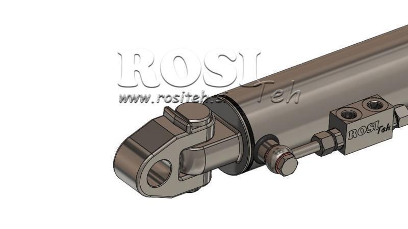 10589 - HIDRAULIKUS HÚZÓ SPECIÁLIS - 3 STÁDIUM 8040-210 (90-210LE)(32.2 - gr.3)