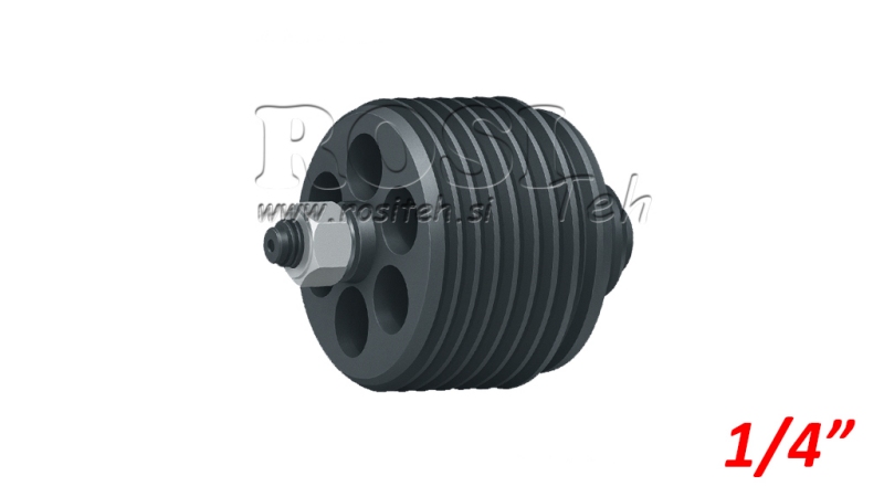 OCHRANNÝ VENTIL 1/4