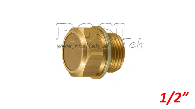 VENTILAZIONE IDRAULICA 1/2