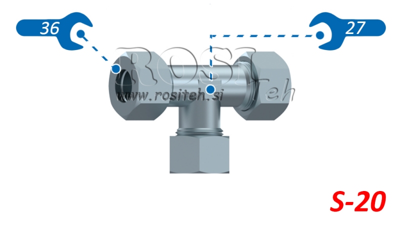 HYDRAULISCHER ANSCHLUSS NZ