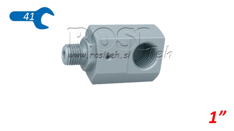 HYDRAULIC FITTING NZ