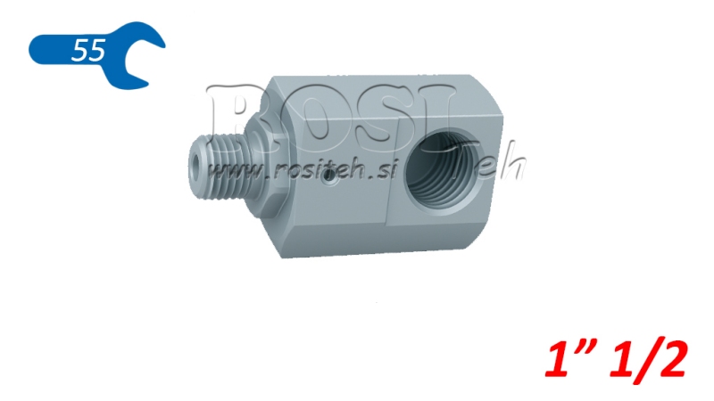 HYDRAULIC FITTING NZ