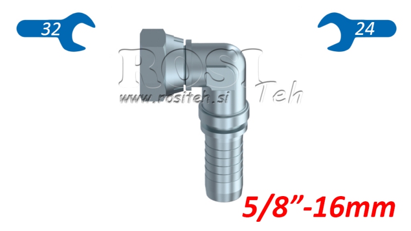 HYDRAULISCHER ANSCHLUSS NZ