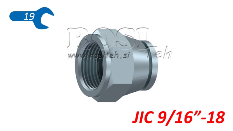 HYDRAULISCHER ANSCHLUSS NZ