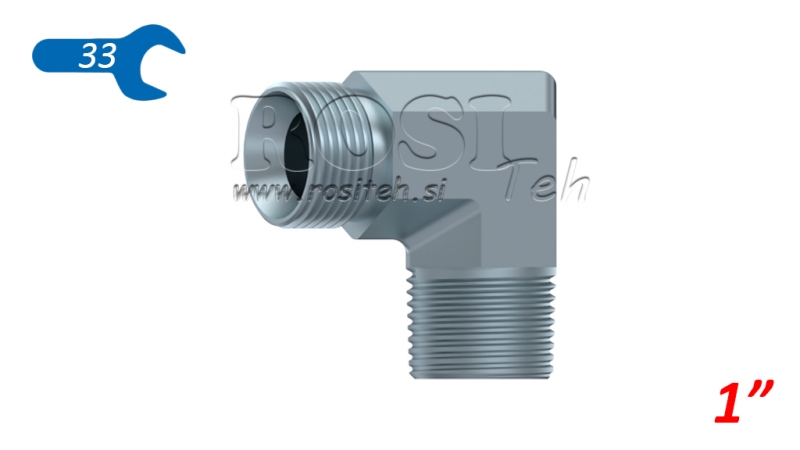 ZŁĄCZE HYDRAULICZNE NZ
