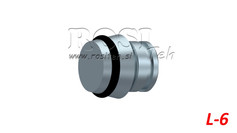 TAPPO CIECO IDRAULICO VKA L-6