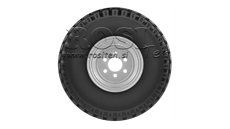 11,5/80-15,3 TYRE AW909 - 14 PR WITH RIM 9,00 x 15,3