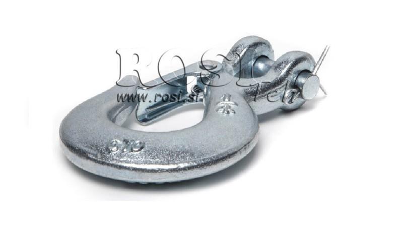 KIEGÉSZÍTŐ BERENDEZÉS - HORGONY