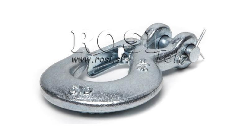 ZUBEHÖRAUSRÜSTUNG - HAKEN