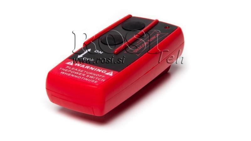 SPRZĘT DODATKOWY - ZDALNE STEROWANIE PRZEWODOWE