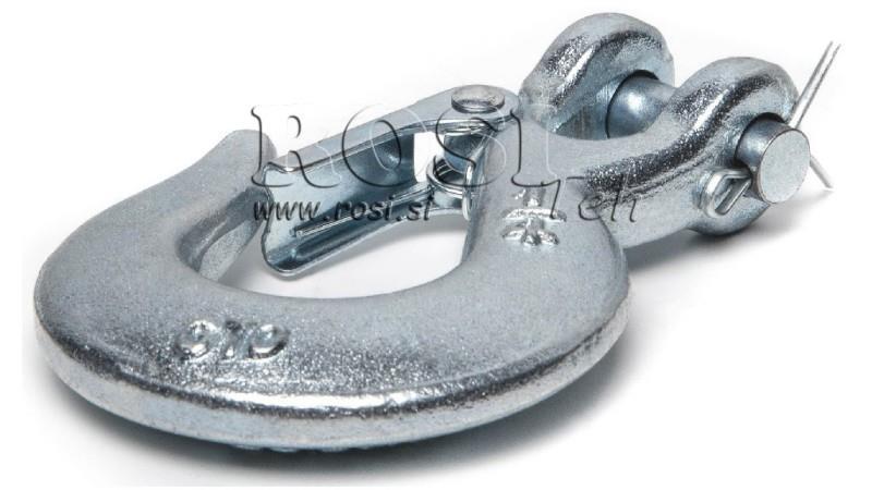 KIEGÉSZÍTŐ BERENDEZÉS - HORGONY