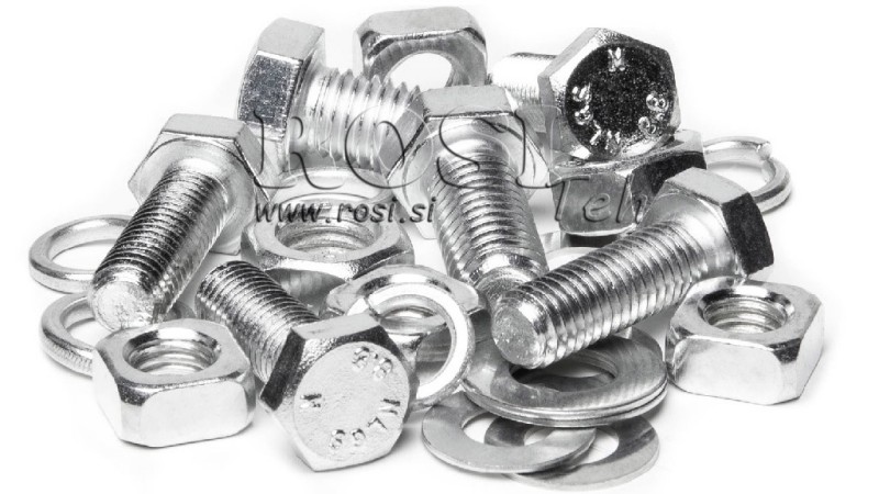 Kiegészítő - Rögzítő csavarok